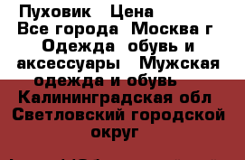 Пуховик › Цена ­ 2 000 - Все города, Москва г. Одежда, обувь и аксессуары » Мужская одежда и обувь   . Калининградская обл.,Светловский городской округ 